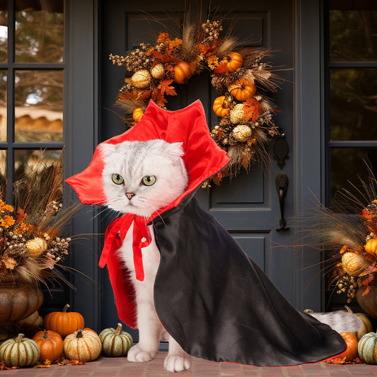 Halloween Vampire Costume