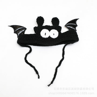 Halloween Pumpkin Bib