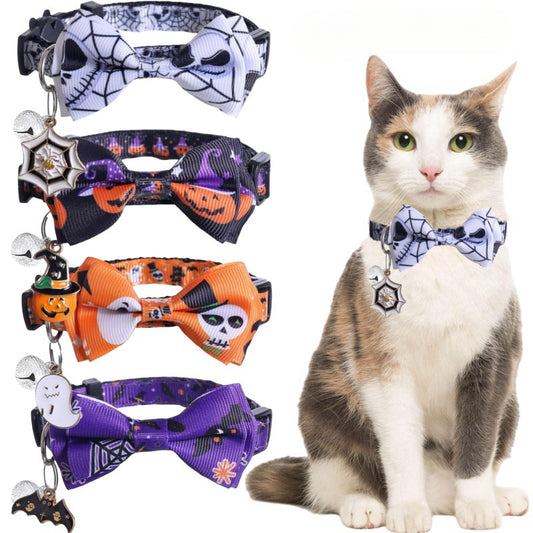 Halloween Pet Collar