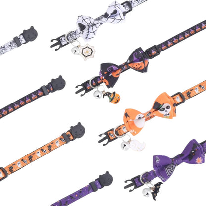Halloween Pet Collar