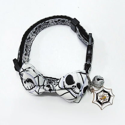 Halloween Pet Collar