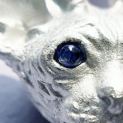 Silver Sphinx Cat-Eternal Lovers