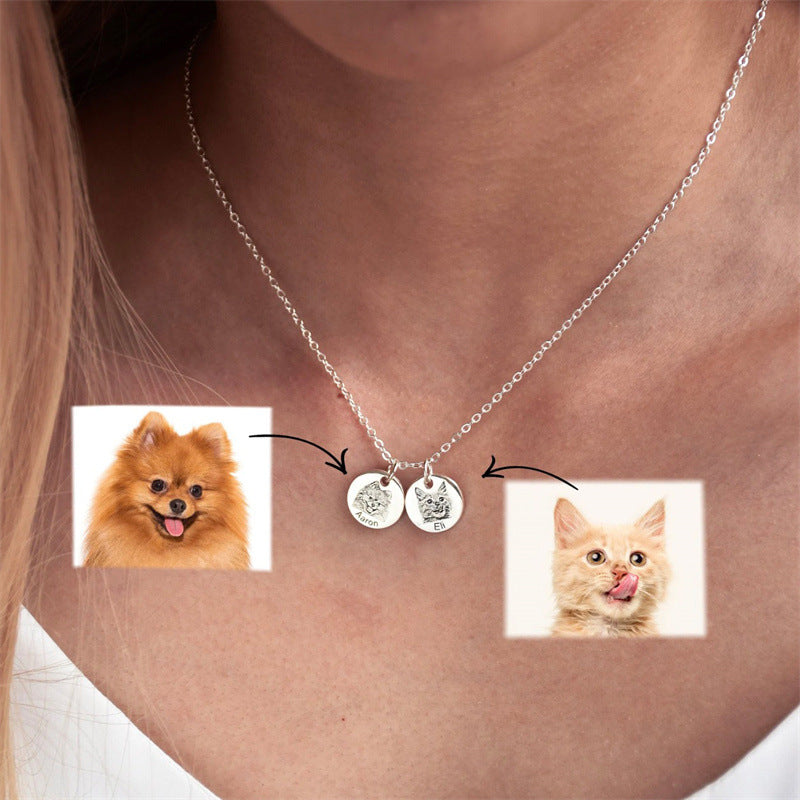 Customized Pet Pendant