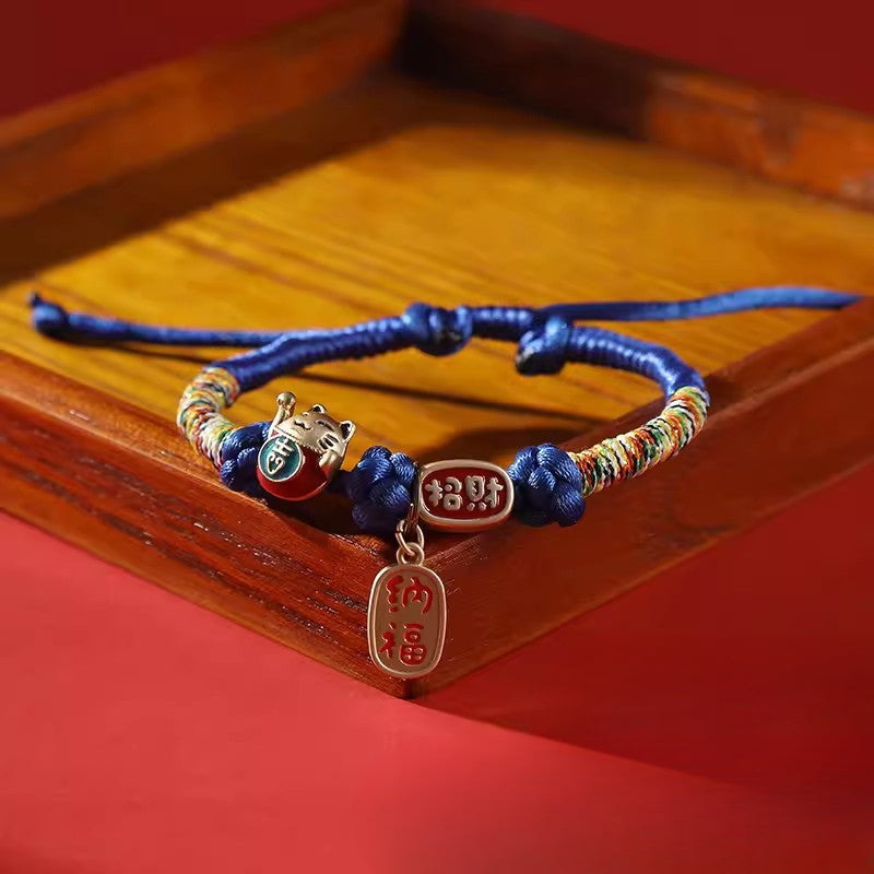 Longevity & Luck Pet Collar