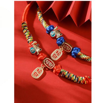 Longevity & Luck Pet Collar
