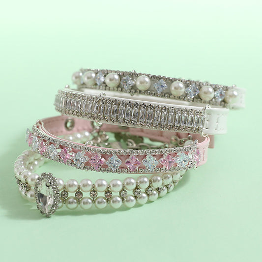 Fashion Jewlery Chocker-Set of Four