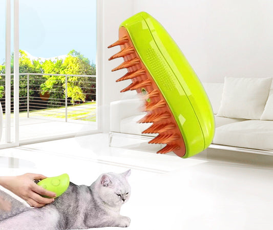 Pet Spray Massage Comb
