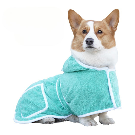 Quick Drying Bathrobe