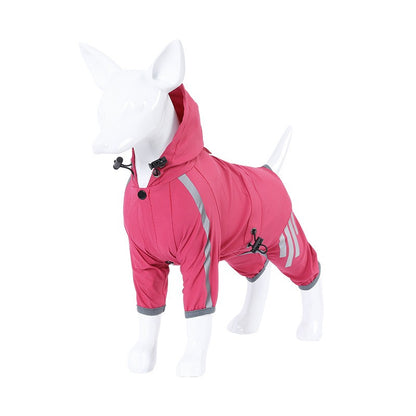 Waterproof Raincoat