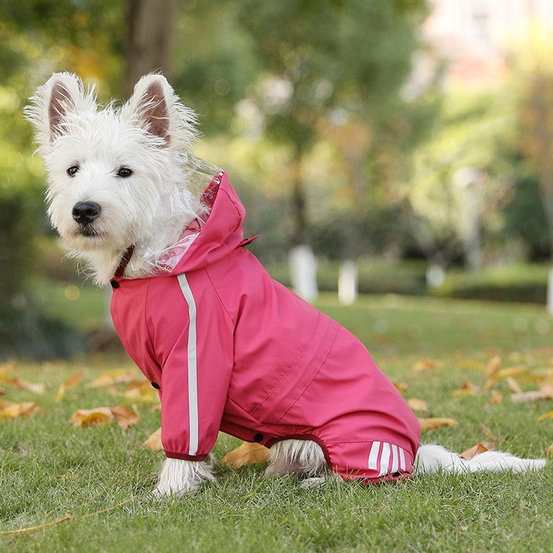 Waterproof Raincoat